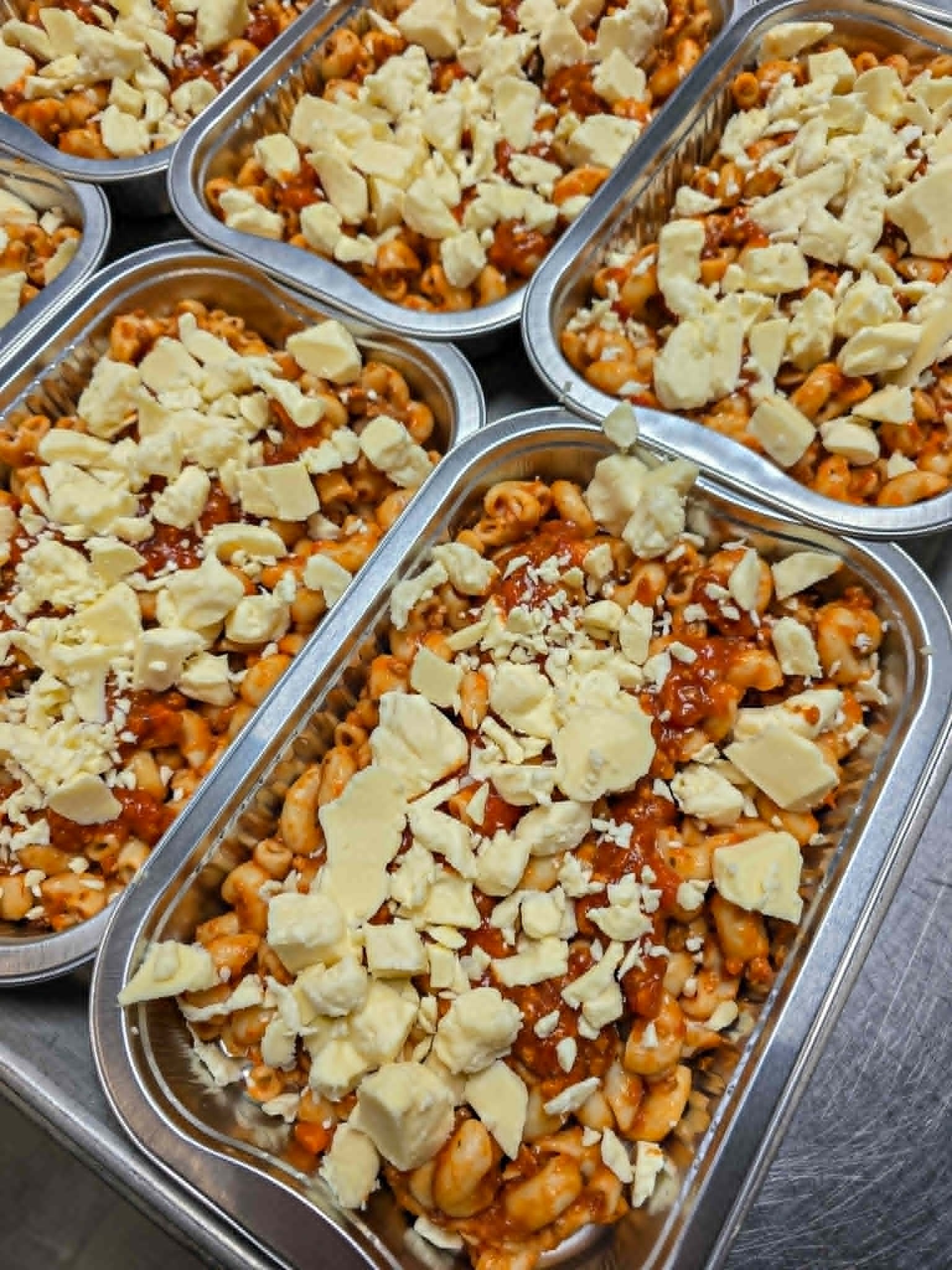 Mac à la viande