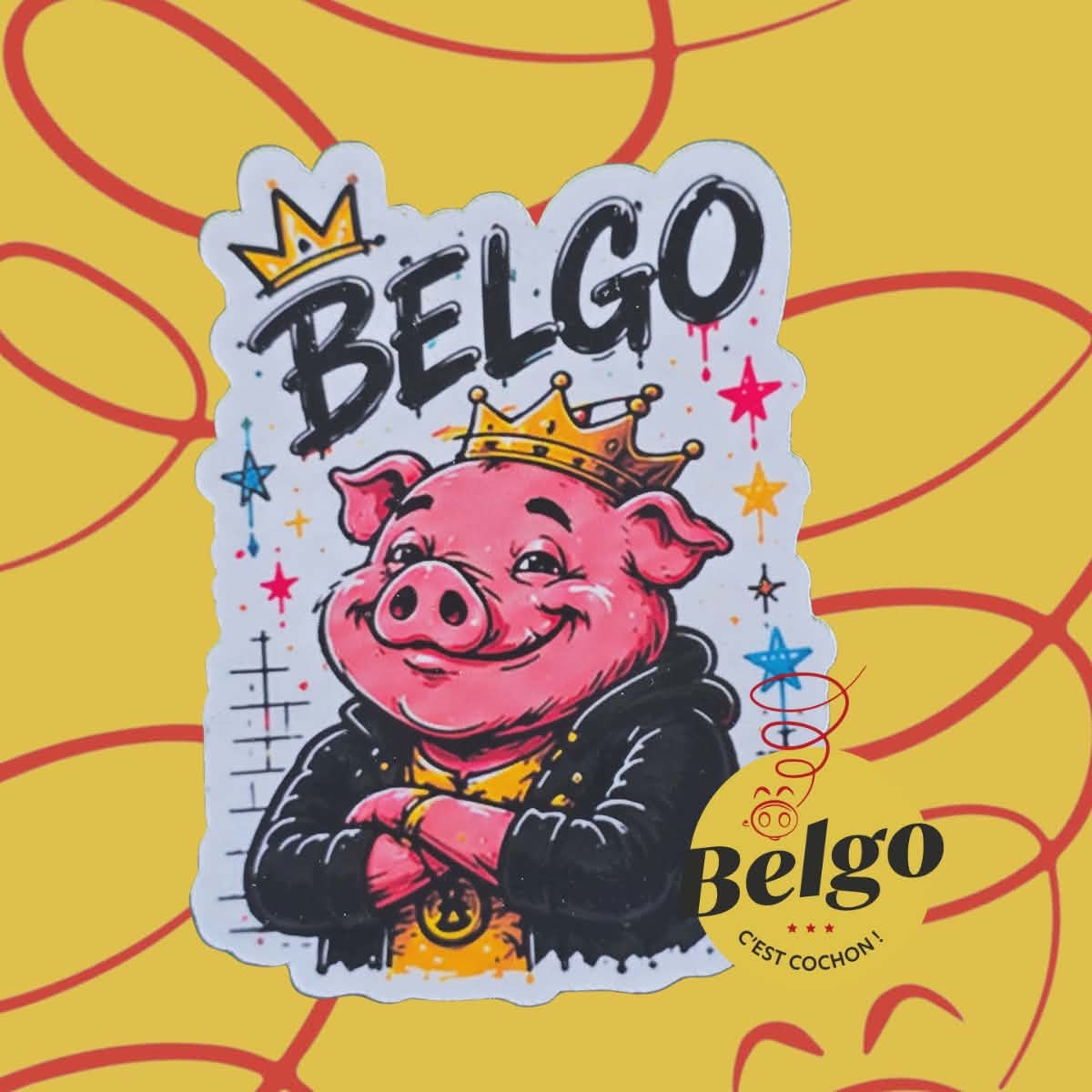 Pâté Pout Belgo