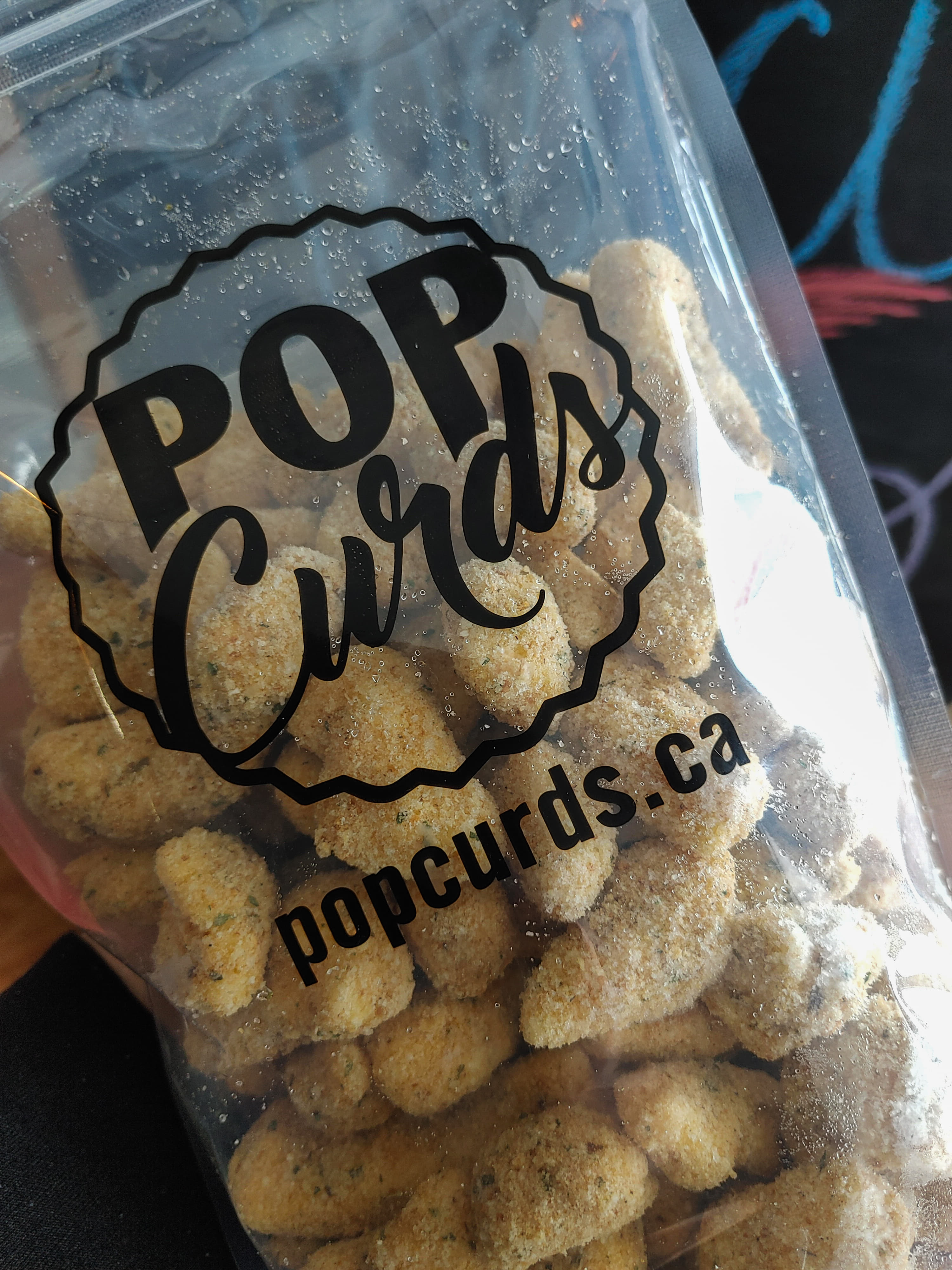 Popcurds